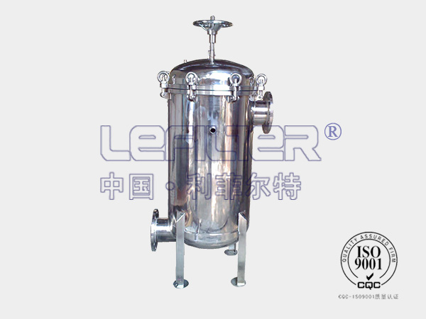 不銹鋼LFD-2-3P袋式過濾器